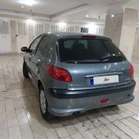 ۲۰۶ تیپ ۲|خودرو سواری و وانت|محمدشهر, همایون ویلا|دیوار