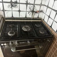 گاز خوراک پزی