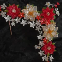 گل‌های مصنوعی|گل مصنوعی|بم, |دیوار