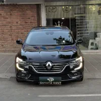 اجاره تالیسمان/رنت ماشین خارجی