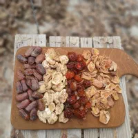 محصولات طبیعی  تفت