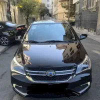 جیلی Gc6 اکسلنت مدل ۹۸ با ضمانت نامه کارنامه