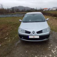 فروش یکدستگاه مگان مدل ۸۸ دنده ای