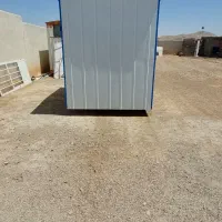 کانکس نگهبانی|مصالح و تجهیزات ساختمان|شیراز, انجیره|دیوار