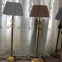پخش کننده آباژور ایستاده|چراغ خواب و آباژور|قرچک, ولی آباد|دیوار