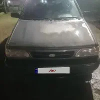 ماشین پراید