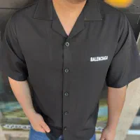 پیراهن باکسی مازراتی گرم بالا