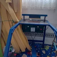 دستگاه اسکاج بافی|ماشین‌آلات صنعتی|بیضا, |دیوار