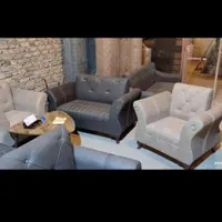 مبل راحتی طرح چستر شیک مدرن|مبلمان خانگی و میز عسلی|مشهد, نوید (بلوار کشاورز)|دیوار