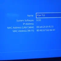 ps4 1T مفت زدم|کنسول، بازی ویدئویی و آنلاین|قم, قلعه یزدیها|دیوار