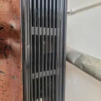 بخاری شومینه ای|بخاری، هیتر، شومینه|لاران, |دیوار