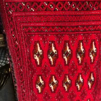 پشتی دست بافت. ترکمن اصل در حد نو|پشتی|تهران, تهرانپارس جنوبی|دیوار