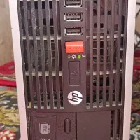مینی کیس hp i5 3470