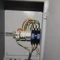 نصب و سرویس کولر و برق کشی صنعتی
