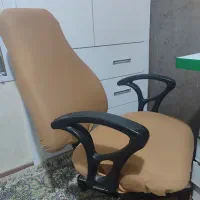 صندلی چرخدار اداری
