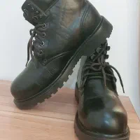 بوت مردانه (تمام چرم)|کیف، کفش، کمربند|دوگنبدان, |دیوار