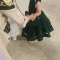 لباس مجلسی بچه گانه