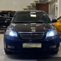جیلی ام گرند7 اتومات