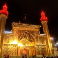 نجف کربلا کاظمین و سامرا