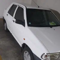 پراید ۹۸ یک گانه.بنزینی