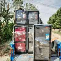 گاوصندوق از تولید به مصرف براق و بمب امنیتی