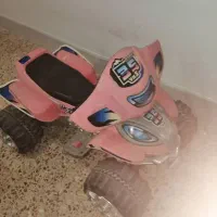 موتور شارژی۴ چرخ