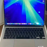 مکبوک ایر macbook air m2/8/256 مشابه نوباجعبه