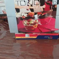 مجموعه  ظروف  کریستال و سرامیکی|ظروف سرو و پذیرایی|شاهین‌شهر, فردوسی|دیوار