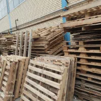 پالت چوبی فروشی