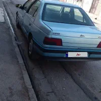 پژو Glxنقره ابی مدل۸۳ فرانسه واقعا جوان پسند|خودرو سواری و وانت|اردبیل, |دیوار