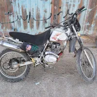 تریل ۱۵۰ پیشرو|موتورسیکلت|عسگران, |دیوار