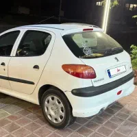 206مدل۸۸|خودرو سواری و وانت|کاشان, شهرک امیرالمومنین|دیوار