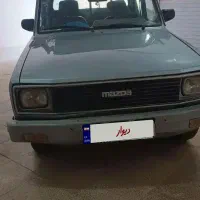 مزدا دوکابین