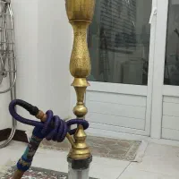 قلیان عربی دوسیب قلیون برنج طعم دار