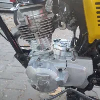 موتور شهباز ۱۲۵ ۵ دنده|موتورسیکلت|میاندوآب, |دیوار