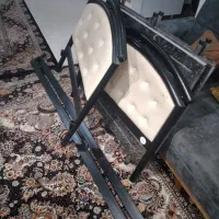 فروش ۲ عدد تخت‌خواب تک نفره|تخت و سرویس خواب|ساری, |دیوار