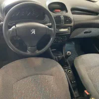 ۲۰۶ v20|خودرو سواری و وانت|مشهد, امام خمینی|دیوار