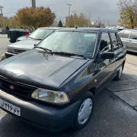 پراید کاربرات درجه یک،مدل ۱۳۸۳