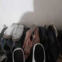 کفش و پوتین دمپایی مجلسی|کیف، کفش، کمربند|تهران, مقدم|دیوار
