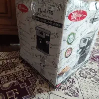 دستگاه اسپرسوساز حرفه ای ( برند فوما)کم کارکرد|قوری، کتری، قهوه‌ساز دستی|رشت, گلسار|دیوار