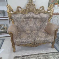 مبل سلطنتی|مبلمان خانگی و میز عسلی|خرمشهر, |دیوار