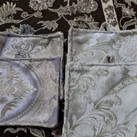 دستگیره آشپزخانه با پارچه پتینه|سفره، حوله، دستمال آشپزخانه|طرقبه, |دیوار