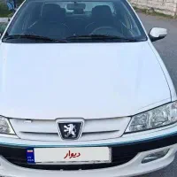 ماشین پژو پارس سال مدل 1400