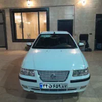 سمند ال ایکس مدل۹۴ معاوضه هم دارم