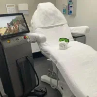 جشنواره لیزر موهای زائد تیتانیوم 2026 فول بادی 550