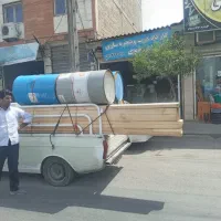 اجاره تخته والوار وبشکه فلزی|خدمات پیشه و مهارت|سنگر, |دیوار