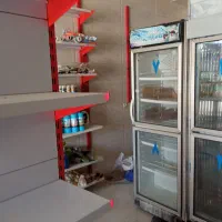 فروش یخچال و ویترین وقفسه