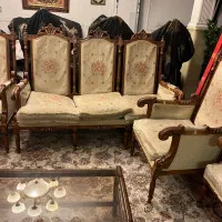 فروش سرویس مبل ۷ نفره