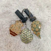 جاکلیدی/جا سوئیچی /خاتم کاری اصل