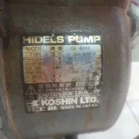 موتورروبین آبکش ۳اینچ ژاپن اصل